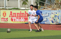 [ẢNH] Loạt trận 13h30 ngày 13-1-2021