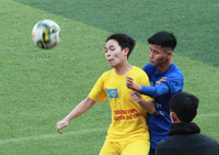 [ẢNH] Loạt trận 15h30 ngày 13-1-2021