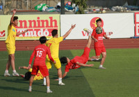 [ẢNH] Loạt trận 14h30 ngày 13-1-2021