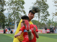 [ẢNH] Những khoảnh khắc cảm xúc ngày thi đấu 10-1