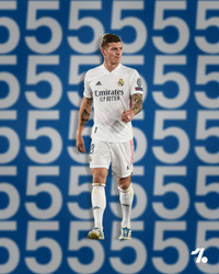 [ẢNH] Top ngôi sao kiến tạo hay nhất thế giới 10 năm qua