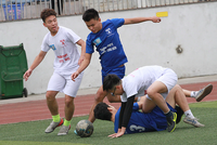 [ẢNH] Những khoảnh khắc cảm xúc ngày thi đấu 10-1