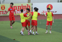 [ẢNH] Những khoảnh khắc cảm xúc nhất vòng 1/16