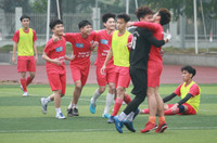 [ẢNH] Những khoảnh khắc cảm xúc nhất vòng 1/16