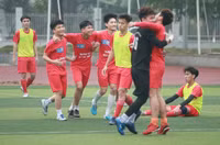 [ẢNH] Những khoảnh khắc cảm xúc nhất vòng 1/16