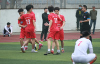 [ẢNH] Loạt trận 8h ngày 17-1-2021