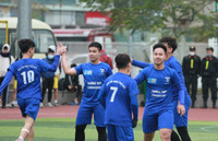 [ẢNH] Loạt trận 10h ngày 10-1-2021