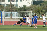 [ẢNH] Loạt trận 13h30 ngày 13-1-2021