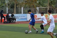 [ẢNH] Loạt trận 10h ngày 10-1-2021