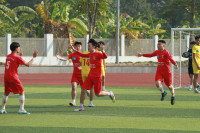 [ẢNH] Loạt trận 14h30 ngày 13-1-2021