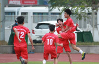 [ẢNH] Những khoảnh khắc cảm xúc nhất ngày thi đấu 3-1