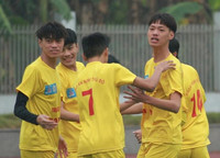 [ẢNH] Loạt trận 9h ngày 17-1-2021