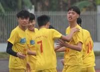 [ẢNH] Loạt trận 9h ngày 17-1-2021