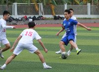 [ẢNH] Loạt trận 10h ngày 10-1-2021