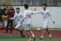 [ẢNH] Loạt trận 9h ngày 17-1-2021