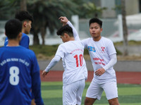 [ẢNH] Loạt trận 10h ngày 10-1-2021