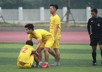 [ẢNH] Những khoảnh khắc cảm xúc nhất vòng 1/16