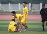 [ẢNH] Những khoảnh khắc cảm xúc nhất vòng 1/16