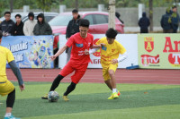 [ẢNH] Loạt trận 8h ngày 10-1-2021