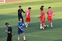 [ẢNH] Loạt trận 15h30 ngày 13-1-2021