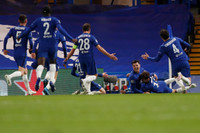 [ẢNH] Toàn cảnh Chelsea 2-0 Real Madrid: Ngả mũ trước The Blues!