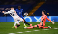 [ẢNH] Toàn cảnh Chelsea 2-0 Real Madrid: Ngả mũ trước The Blues!