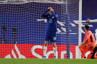 [ẢNH] Toàn cảnh Chelsea 2-0 Real Madrid: Ngả mũ trước The Blues!