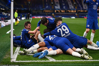[ẢNH] Toàn cảnh Chelsea 2-0 Real Madrid: Ngả mũ trước The Blues!