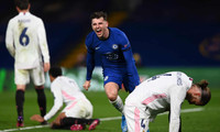 [ẢNH] Toàn cảnh Chelsea 2-0 Real Madrid: Ngả mũ trước The Blues!