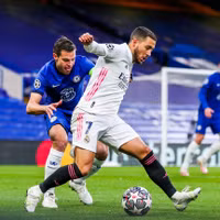 [ẢNH] Ngày trở về 'thê thảm' của Eden Hazard