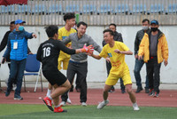 [ẢNH] Những khoảnh khắc cảm xúc nhất ngày thi đấu 3-1