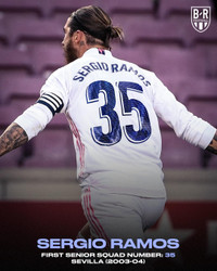 [ẢNH] Số áo thời khởi nghiệp của các siêu sao: Toàn hàng 