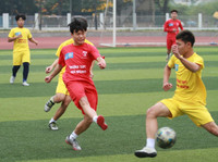 [ẢNH] Loạt trận 14h30 ngày 6-1-2021