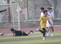 [ẢNH] Những khoảnh khắc cảm xúc nhất ngày thi đấu 3-1