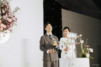 [ẢNH] Công Phượng khoe ảnh cưới đẹp lung linh ngày đầu năm mới