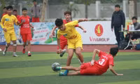[ẢNH] Những khoảnh khắc ấn tượng nhất ngày thi đấu 6-1