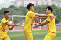 [ẢNH] Loạt trận 14h30 ngày 3-1-2021