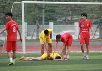 [ẢNH] Những khoảnh khắc cảm xúc nhất ngày thi đấu 3-1