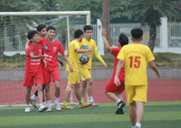 [ẢNH] Loạt trận 15h30 ngày 6-1-2021