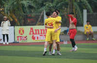 [ẢNH] Những khoảnh khắc ấn tượng nhất ngày thi đấu 6-1