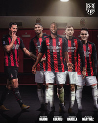 [ẢNH] Nếu các CLB lớn 