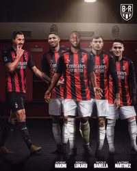 [ẢNH] Nếu các CLB lớn 