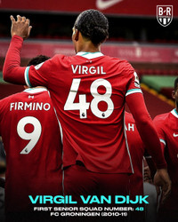 [ẢNH] Số áo thời khởi nghiệp của các siêu sao: Toàn hàng 