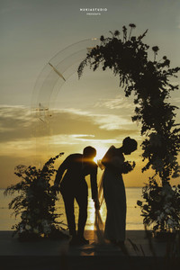 [ẢNH] Công Phượng khoe ảnh cưới đẹp lung linh ngày đầu năm mới