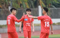 [ẢNH] Loạt trận 14h30 ngày 6-1-2021
