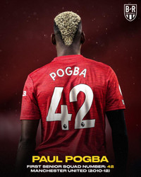 [ẢNH] Số áo thời khởi nghiệp của các siêu sao: Toàn hàng 