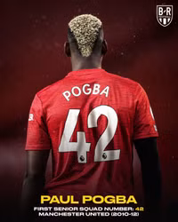 [ẢNH] Số áo thời khởi nghiệp của các siêu sao: Toàn hàng 