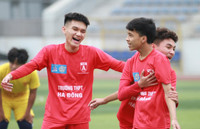 [ẢNH] Loạt trận 14h30 ngày 6-1-2021