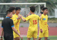 [ẢNH] Loạt trận 14h30 ngày 6-1-2021