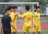 [ẢNH] Loạt trận 14h30 ngày 6-1-2021